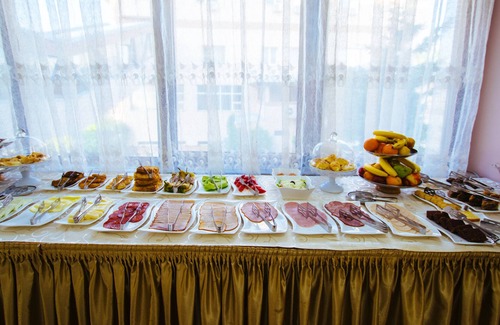 Prilep Hotel | Hotel Kristal Palas