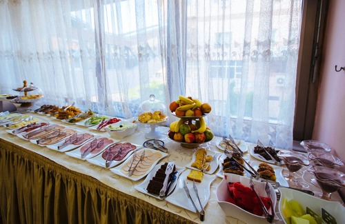 Prilep Hotel | Hotel Kristal Palas