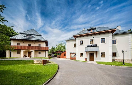 Decin Hotel | Hotel Kristin Hrádek