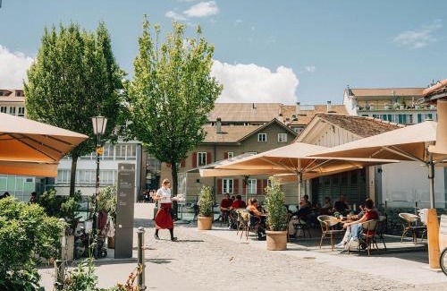 Thun Hotel | Hotel Krone Thun
