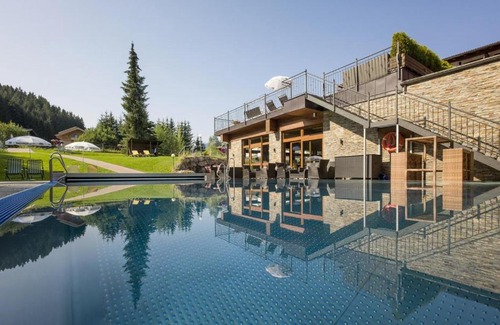 Kitzbuehel Hotel | Hotel Kroneck