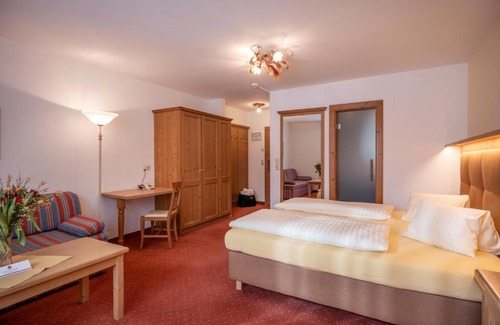Kitzbuehel Hotel | Hotel Kroneck