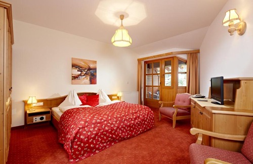 Kitzbuehel Hotel | Hotel Kroneck