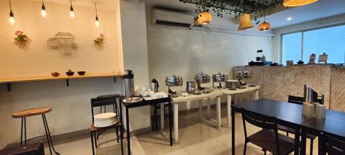 SR Nagar Hotel | Hotel Krrish Inn - Ameerpet, Hyderabad