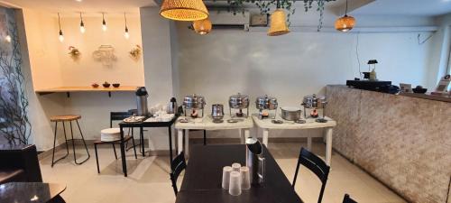 SR Nagar Hotel | Hotel Krrish Inn - Ameerpet, Hyderabad