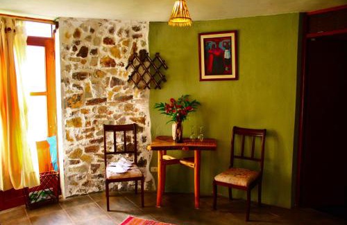 Cabanaconde Hotel | Hotel Kuntur Wassi