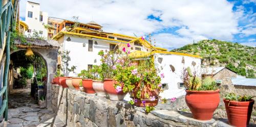 Cabanaconde Hotel | Hotel Kuntur Wassi