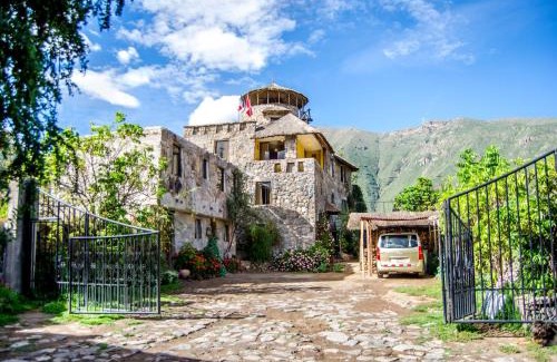 Cabanaconde Hotel | Hotel Kuntur Wassi