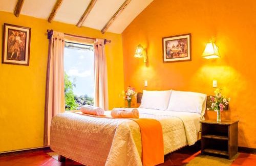 Cabanaconde Hotel | Hotel Kuntur Wassi