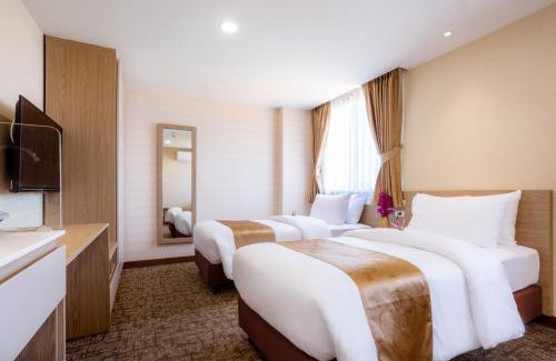 Si Racha Hotel | Hotel Kuretakeso Thailand Sriracha - SHA Extra Plus