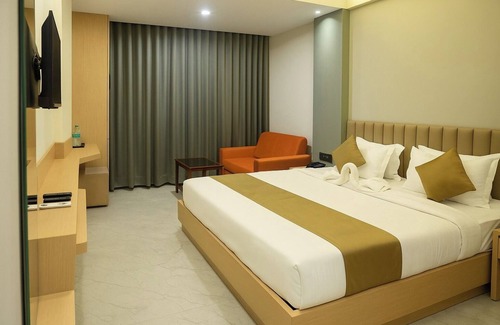 Bhuj Hotel | HOTEL KUTCH ELEGANCE