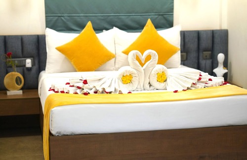 Madhapur Hotel | Hotel Kyzen Smartstays -Smart Reliable