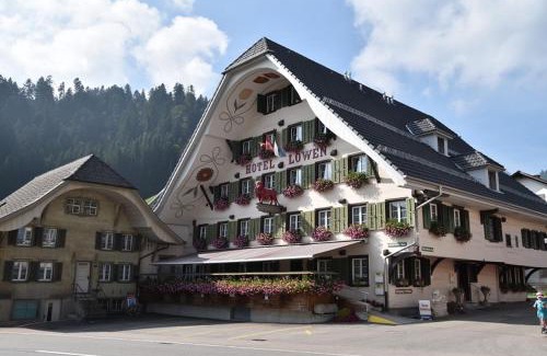 Escholzmatt Hotel | Hotel Löwen