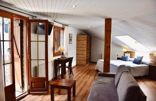 Erill la Vall Hotel | Hotel L'Aüt