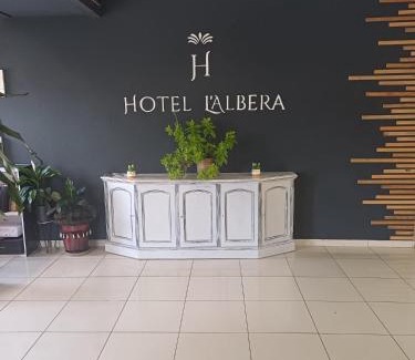 La Jonquera Hotel | Hotel l'Albera