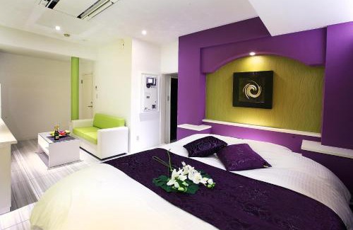 Fukuyama Hotel | Hotel L'eclair (Adult Only)