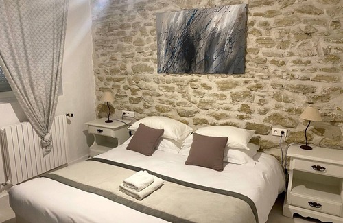Rognonas Hotel | Hotel L'Escale des Alpilles