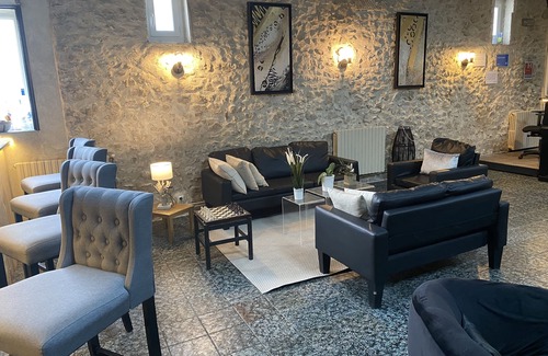 Rognonas Hotel | Hotel L'Escale des Alpilles