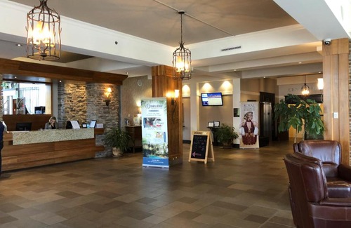Desjardins Hotel | Hotel L'Oie des neiges