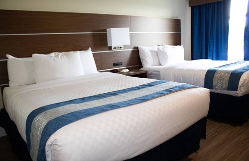 Desjardins Hotel | Hotel L'Oie des neiges