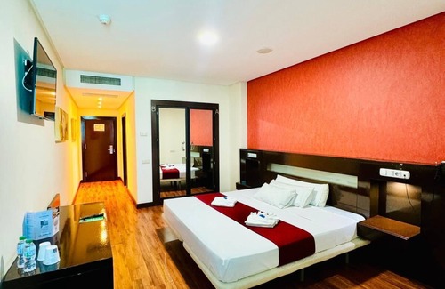 Centro - El Arroyo - La Fuente Hotel | Hotel La Cantueña