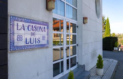 Queveda Hotel | Hotel La Casona de Luis