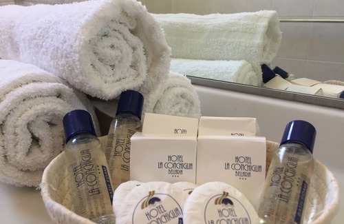 Bellaria-Igea Marina Hotel | Hotel La Conchiglia