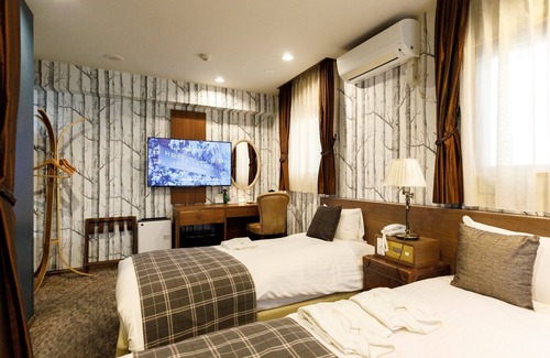 Hakataekihigashi Hotel | Hotel La Foresta By Rigna