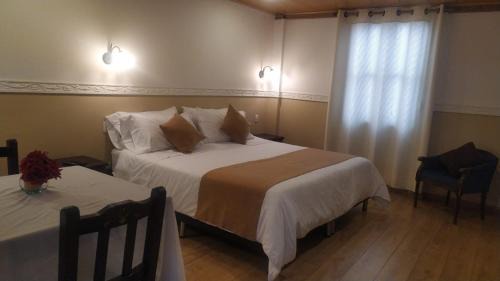 Tunja Hotel | Hotel La Gran Casona