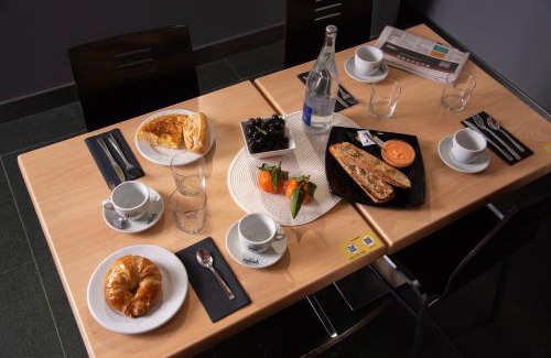 Getafe Hotel | Hotel La Parada