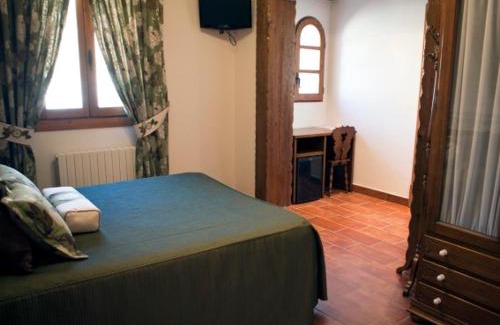 Aliaga Hotel | Hotel La Parra