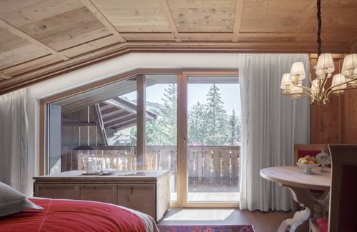 Corvara in Badia Hotel | Hotel La Perla The Leading Hotels of the World