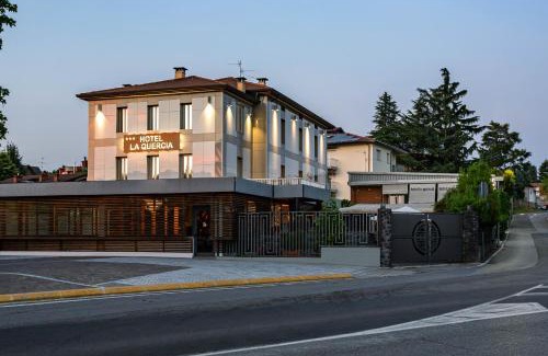 Mozzo Hotel | Hotel La Quercia