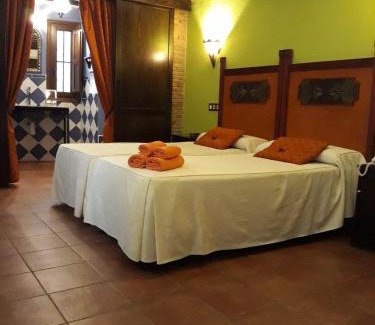 Gea de Albarracin Hotel | Hotel La Realda