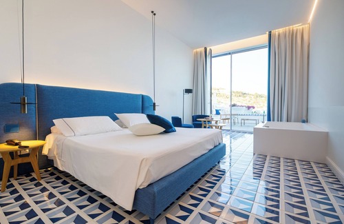 Castro Marina Hotel | Hotel La Roccia