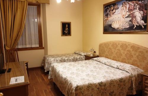 Ronta Hotel | Hotel La Rosa