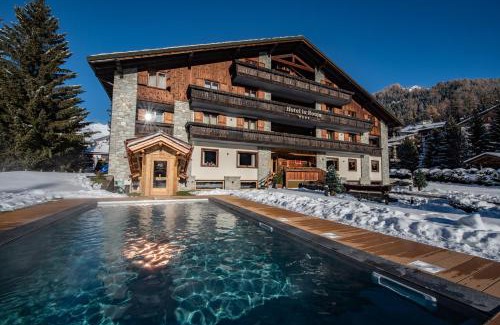 Champoluc Hotel | Hotel La Rouja