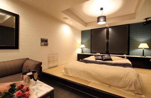Nishikyo Hotel | Hotel La Siesta (Adult Only)