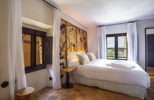 Ibiza City Centre Hotel | Hotel La Torre del Canonigo - Small Luxury Hotels