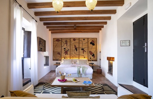 Ibiza City Centre Hotel | Hotel La Torre del Canonigo - Small Luxury Hotels