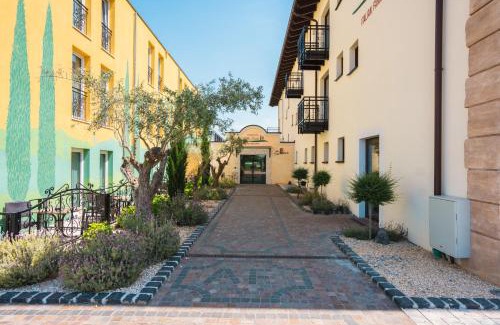Ringsheim Hotel | Hotel La Toscana Nähe Europapark und Rulantica