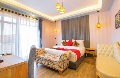 Kampala Hotel | HOTEL LA VENA