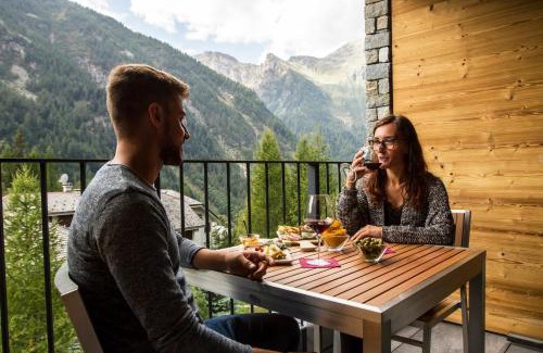 Alpe Ciamporino Hotel | Hotel La Vetta
