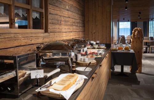 Alpe Ciamporino Hotel | Hotel La Vetta