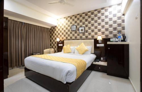 Jogeshwari West Hotel | Hotel Laaiba Residency