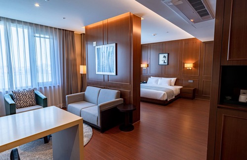 Gwangyang Hotel | Hotel Lacky Gwangyang