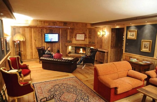 Brusson Hotel | Hotel Laghetto
