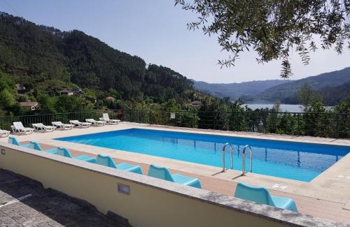 Vilar da Veiga Hotel | Hotel Lagoa Azul do Geres
