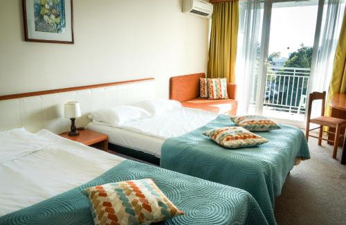Albena Hotel | Hotel Laguna Garden
