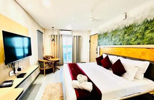 Shamshabad Hotel | Hotel Lake View Airport zone